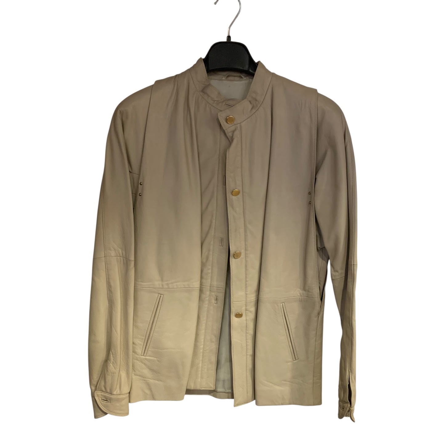 Completo Donna Vintage Pelle Beige
