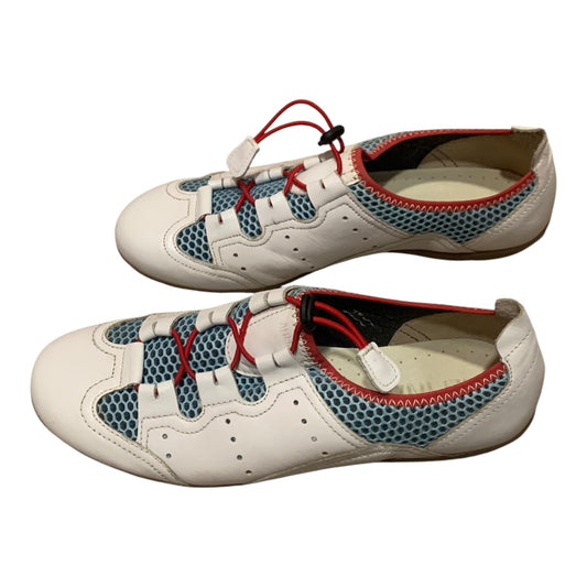 Scarpe Sneaker Donna Alpina Pelle