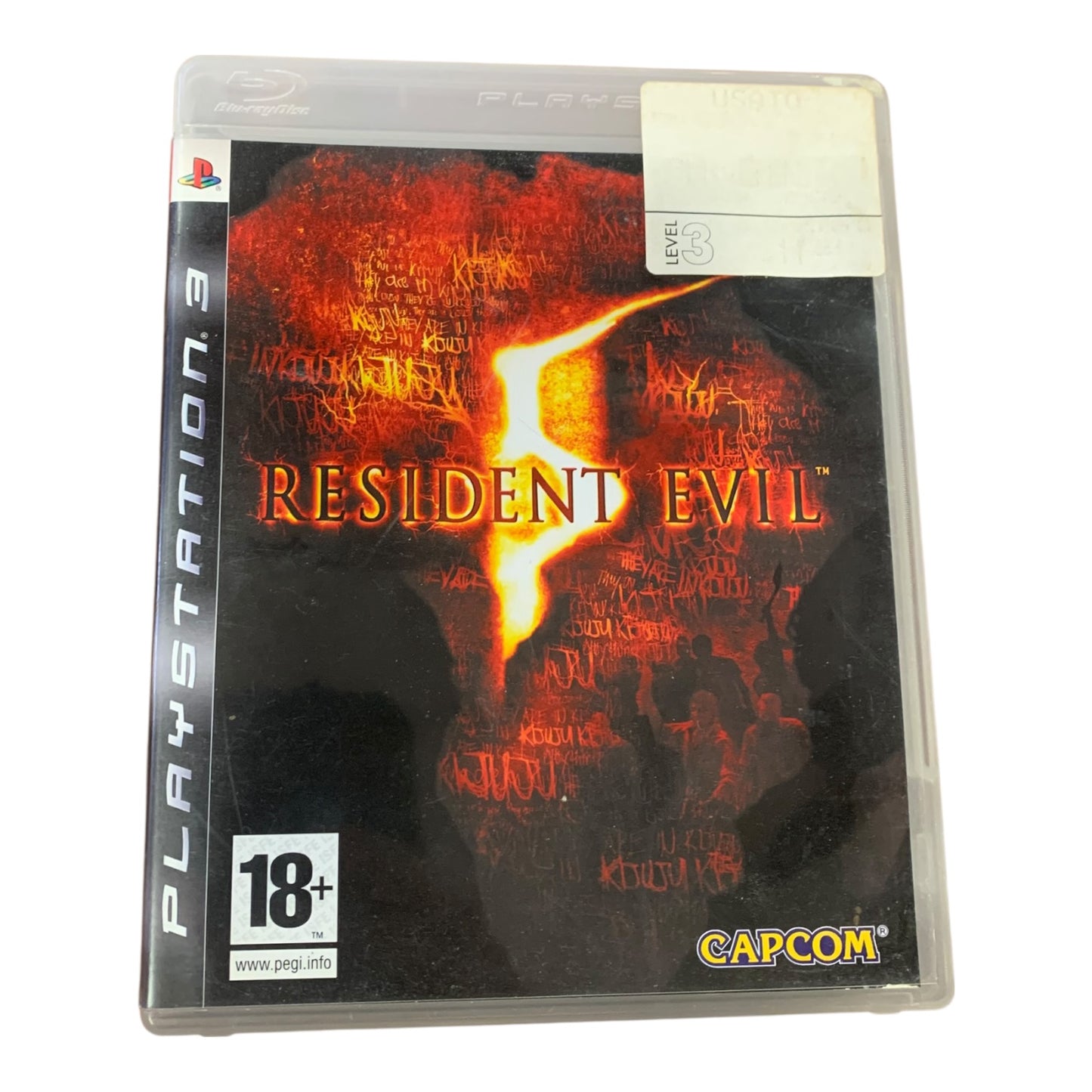 Gioco Ps3 Resident Evil