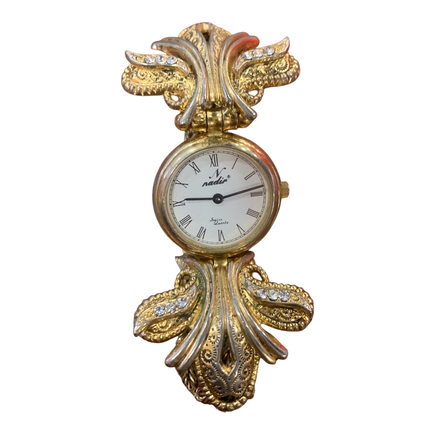 Orologio Donna Vintage Anni 80 Nadir