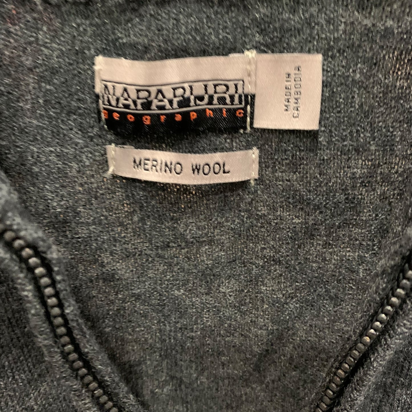 Maglione Uomo Napapijri Lana
