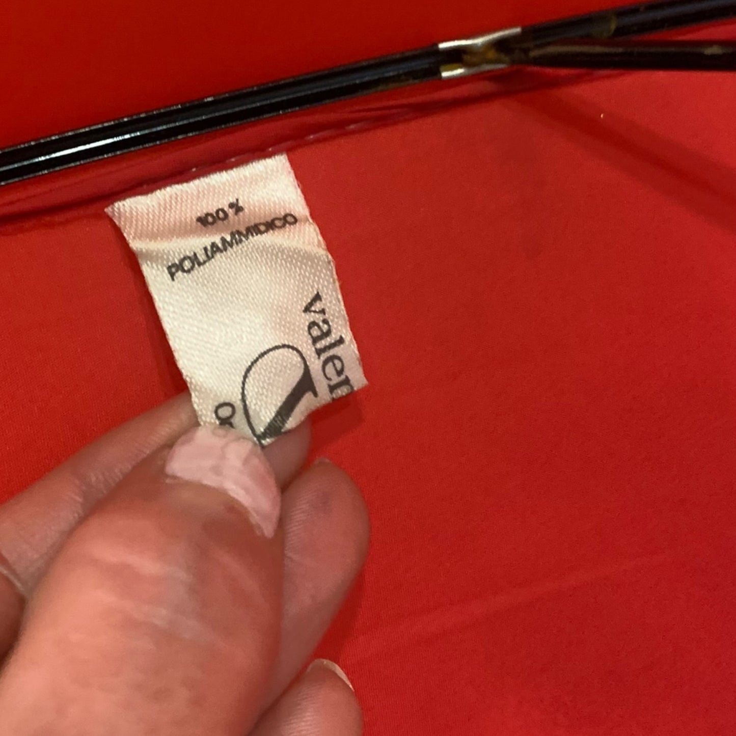 Ombrello Vintage Valentino