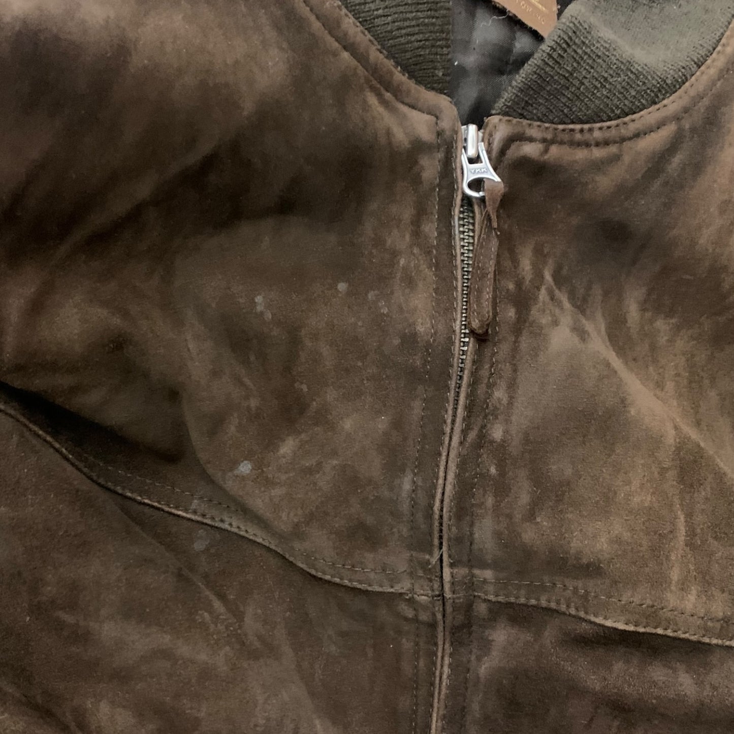 Giacca Bomber Uomo Marpel Pelle