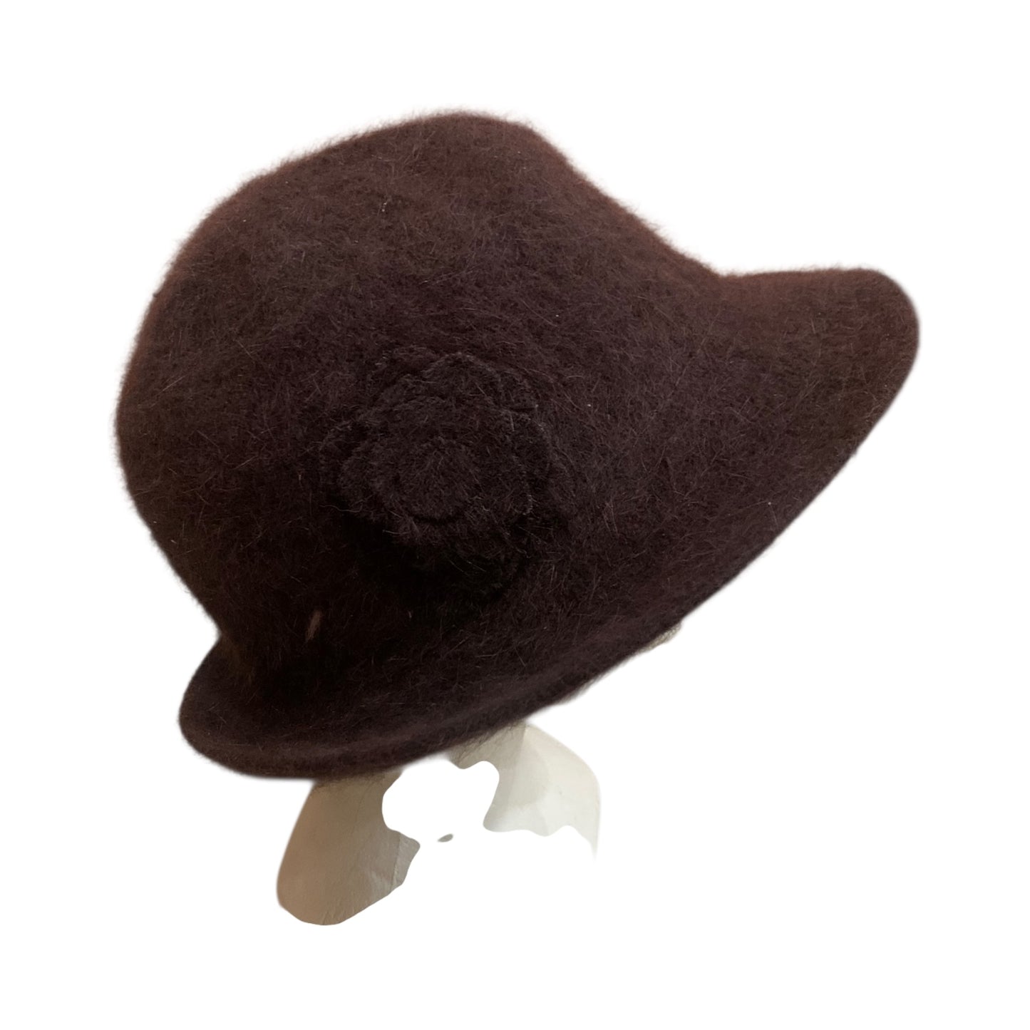 Cappello Donna Angora Vintage
