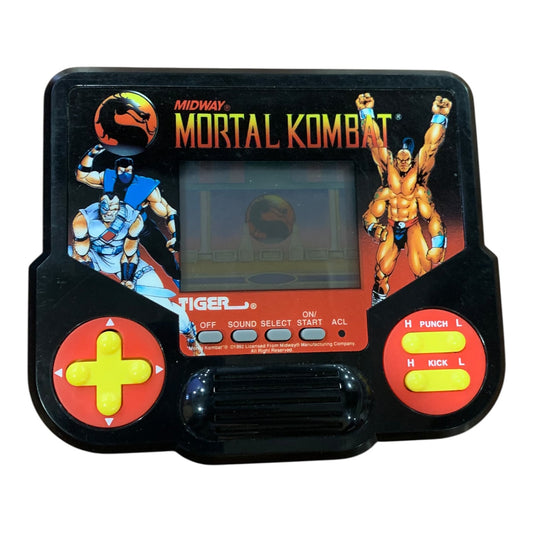 Gioco Console Vintage Mortal Kombat