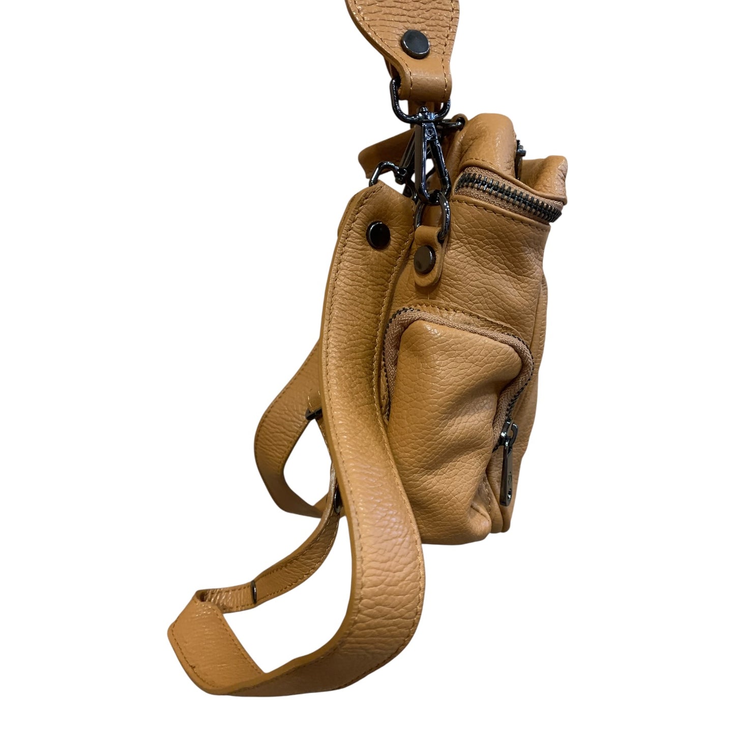 Borsa Donna Elisendra Mini Saray Pelle
