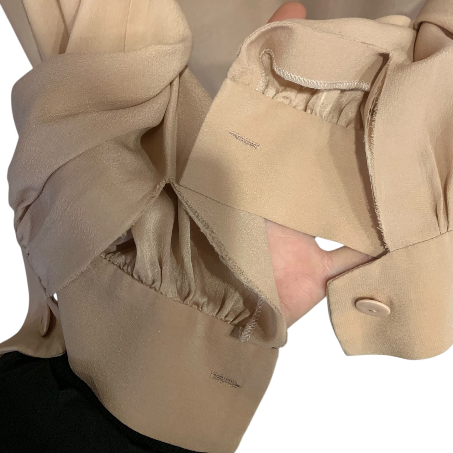 Blusa Donna Seta 100%