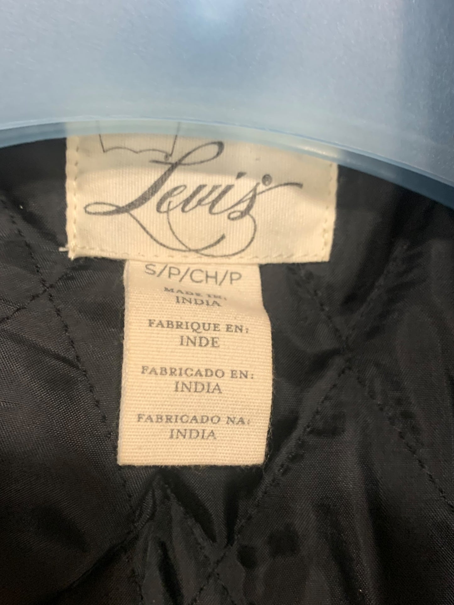 Giacca Donna Vintage Levi’s