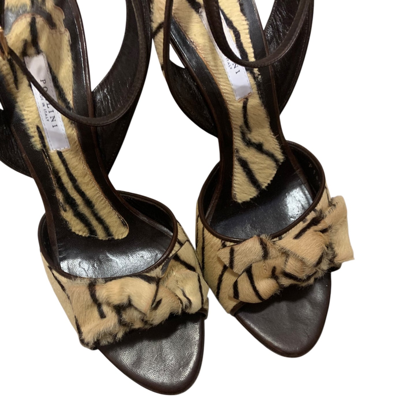 Zeppe Donna Pollini Animalier