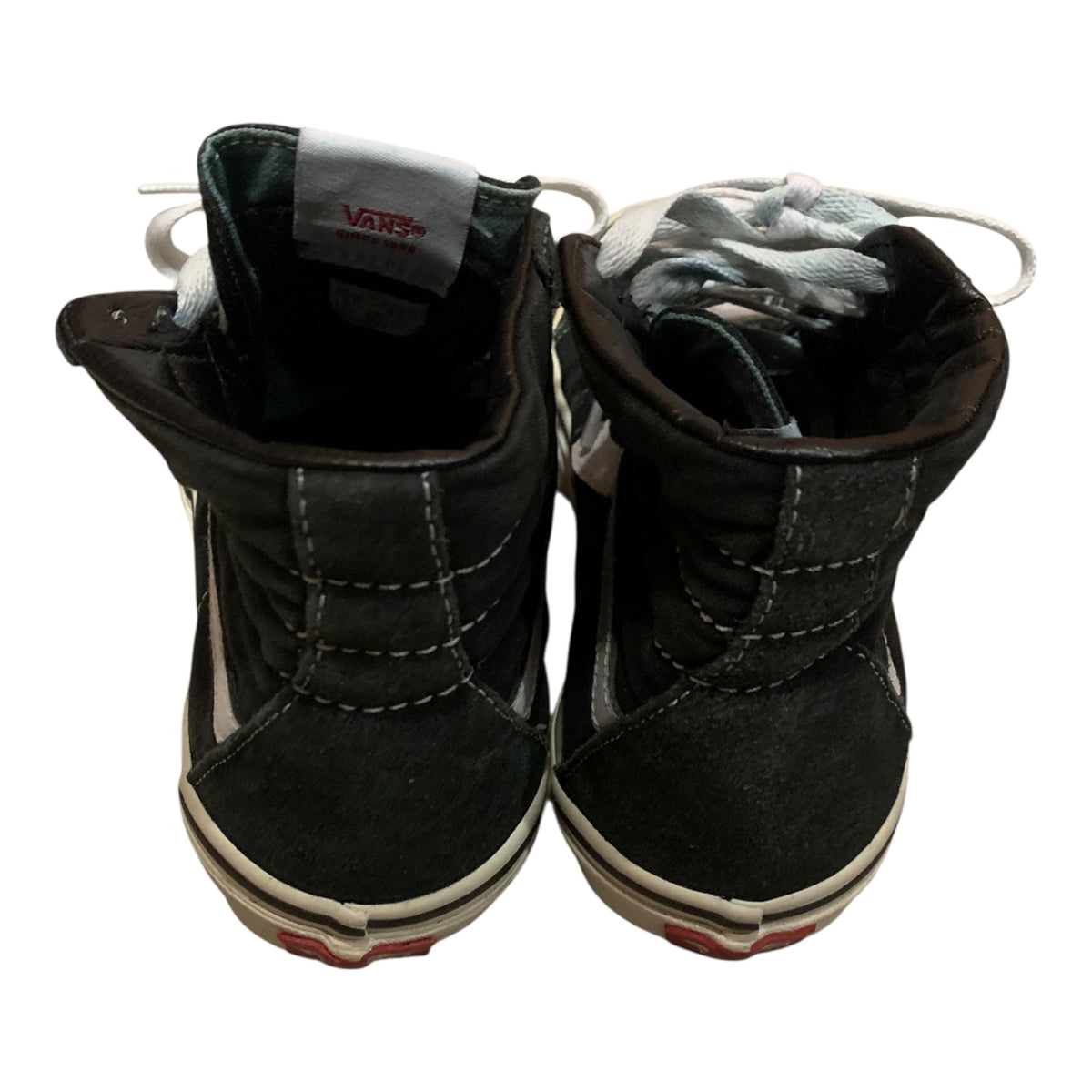 Sneakers Donna Vans Pelle