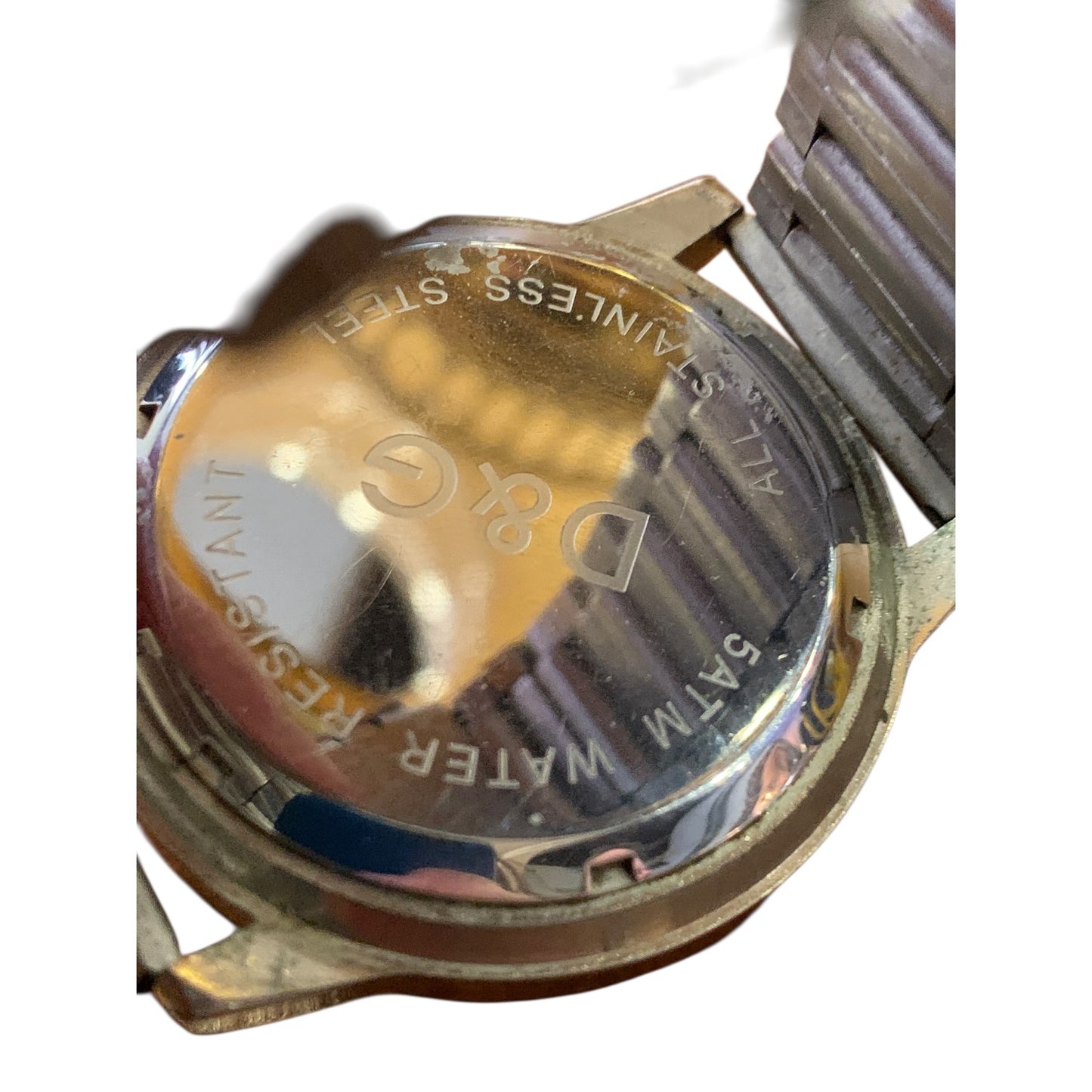 Orologio Da polso Uomo D&G