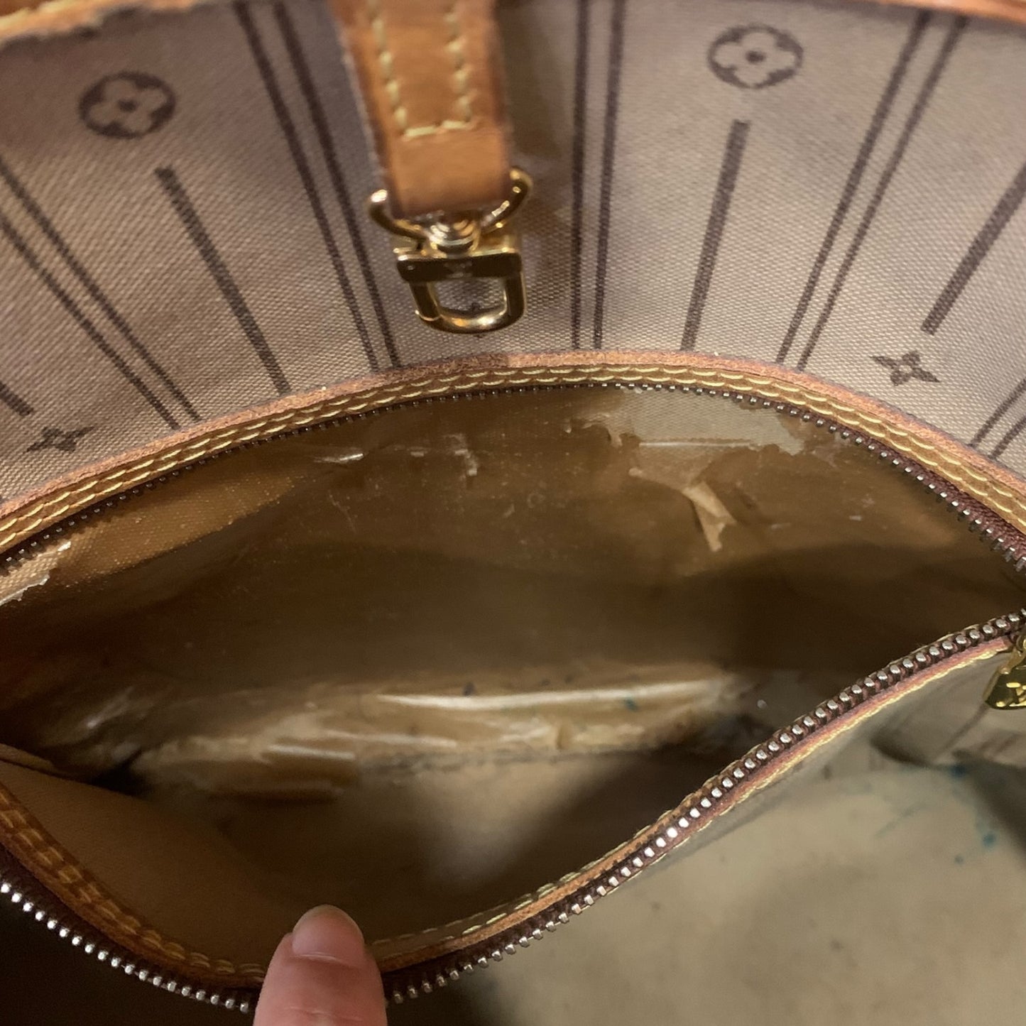 Borsa Donna Louis Vuitton Neverfull