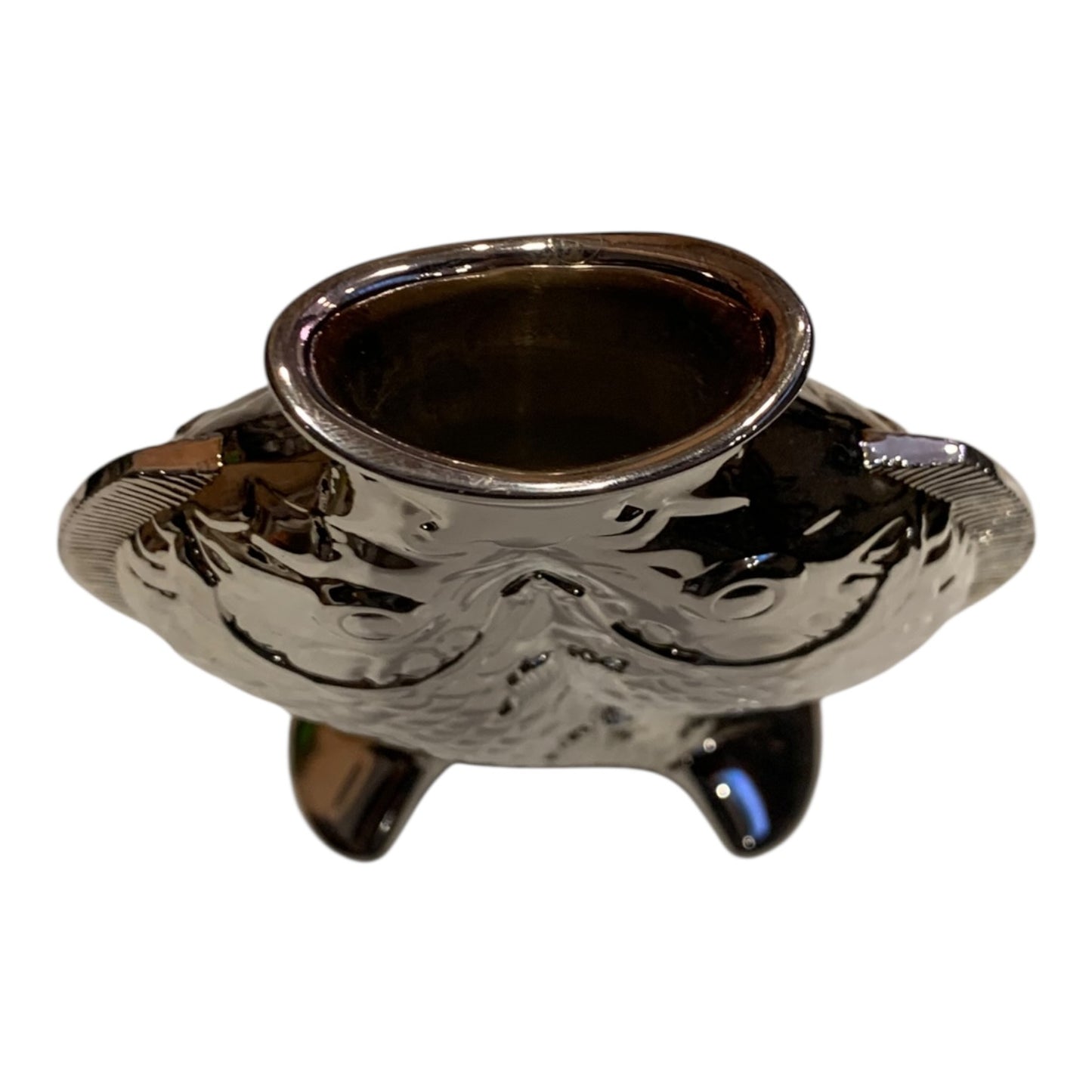 Vaso Two Fish Christofle