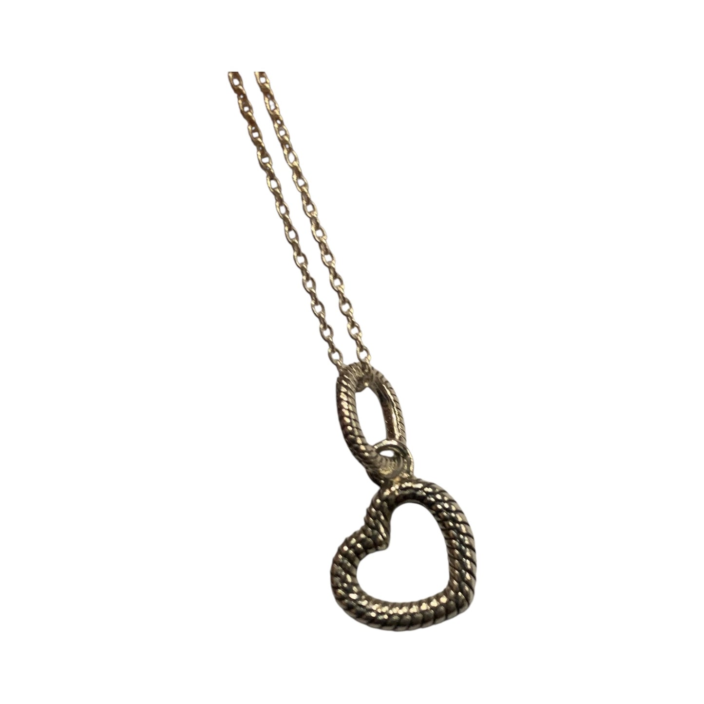 Collana Donna Pandora Cuore