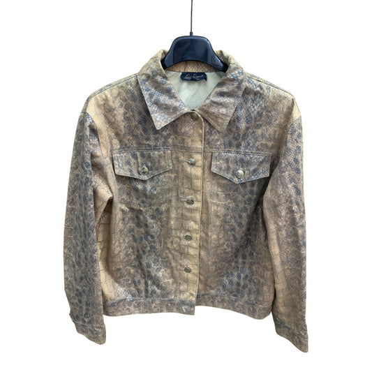Giacca Leggera Luisa Spagnoli Animalier