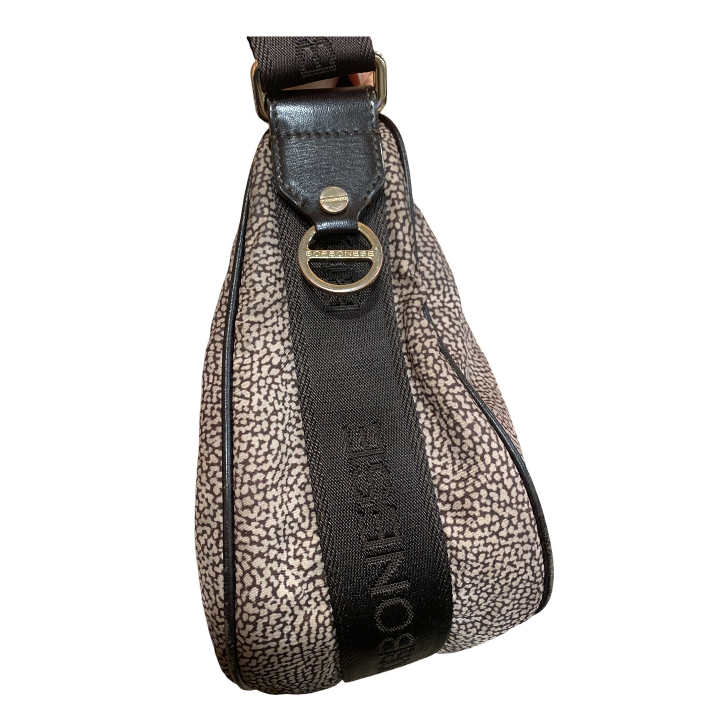 Borsa Tracolla Borbonese Luna Bag