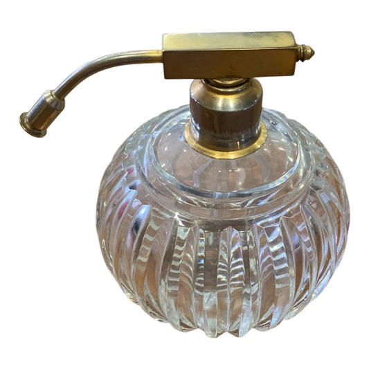 Boccetta Profumo Vintage Cristallo