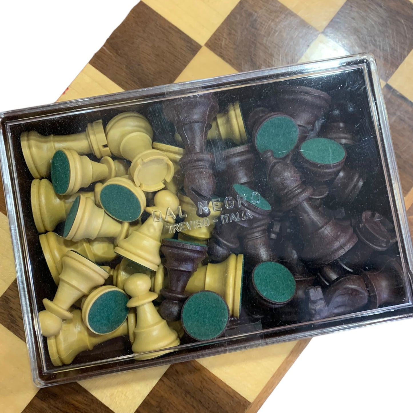 Gioco Scacchi Vintage