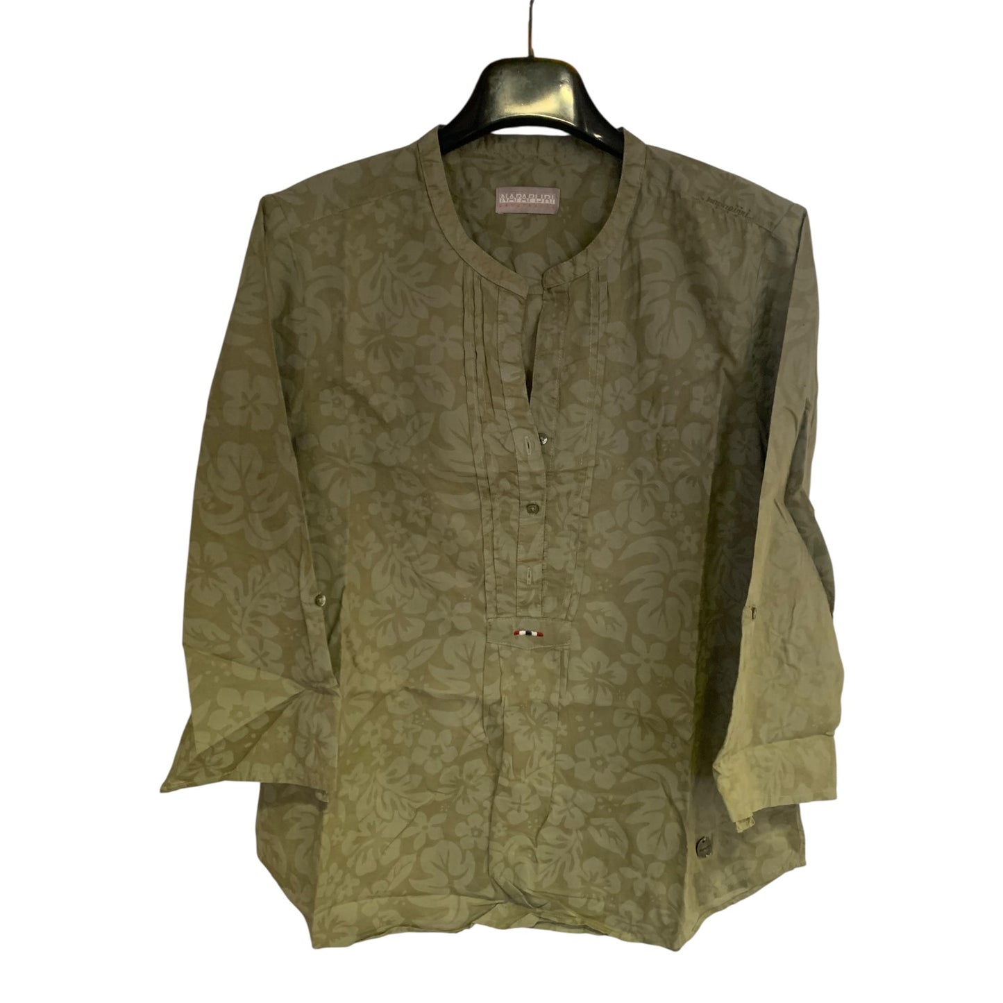 Blusa Donna Napapijri Verde