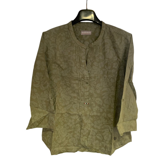 Blusa Donna Napapijri Verde