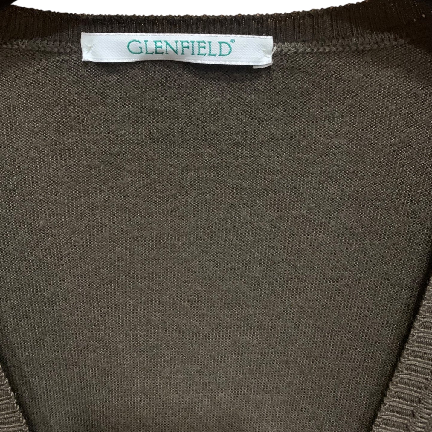 Cardigan Donna Glenfield Lana