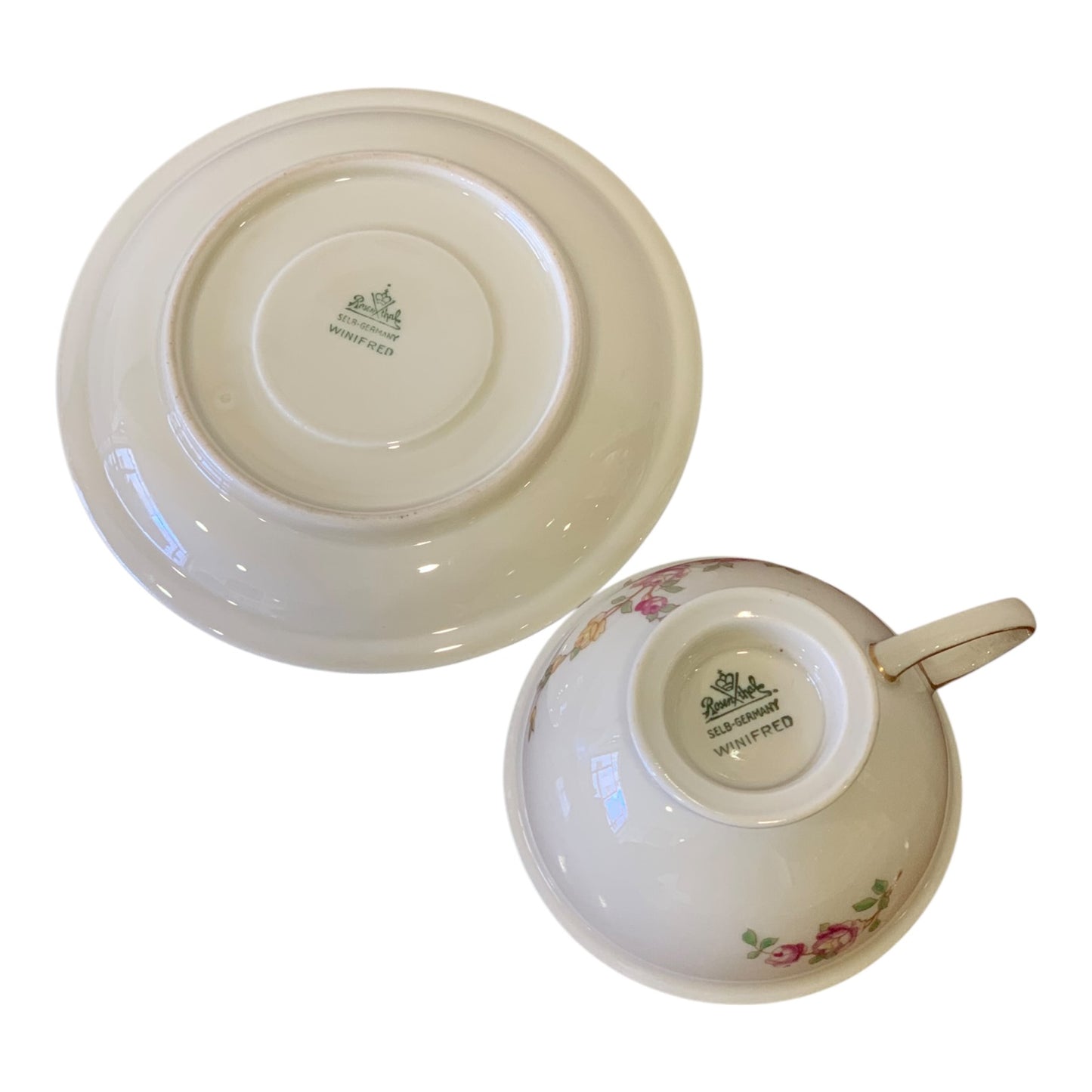 Servizio tazzine Caffe The Rosenthal