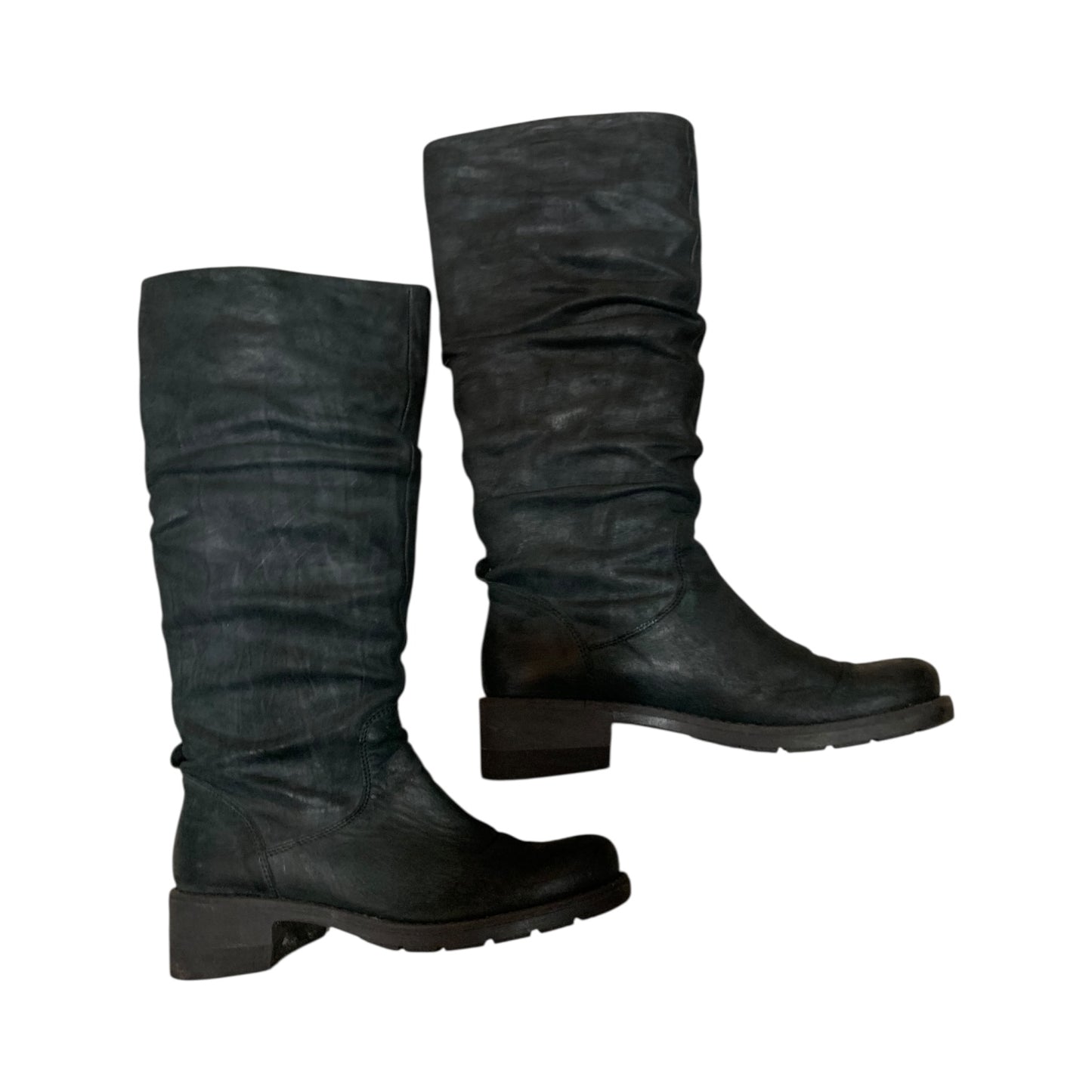 Stivali Donna Janet Sport Pelle