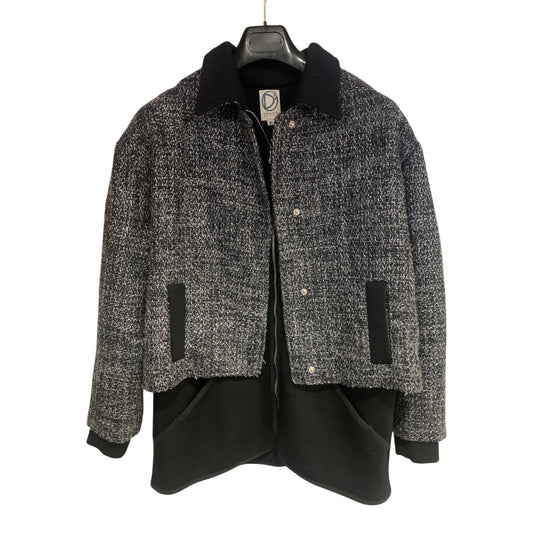 Cappotto Donna Dress Gallery Misto Lana