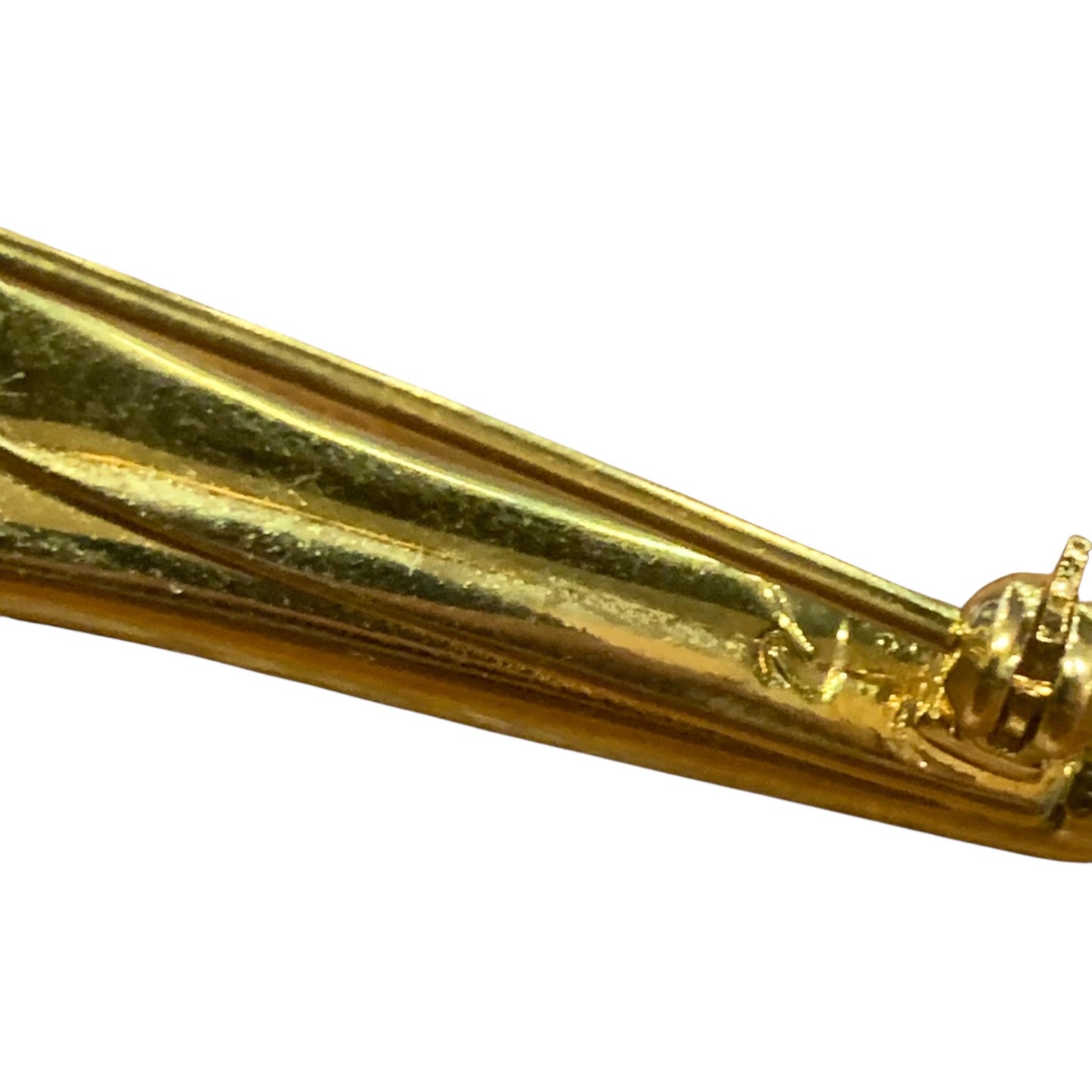 Spilla Vintage Swarovski Tulipano