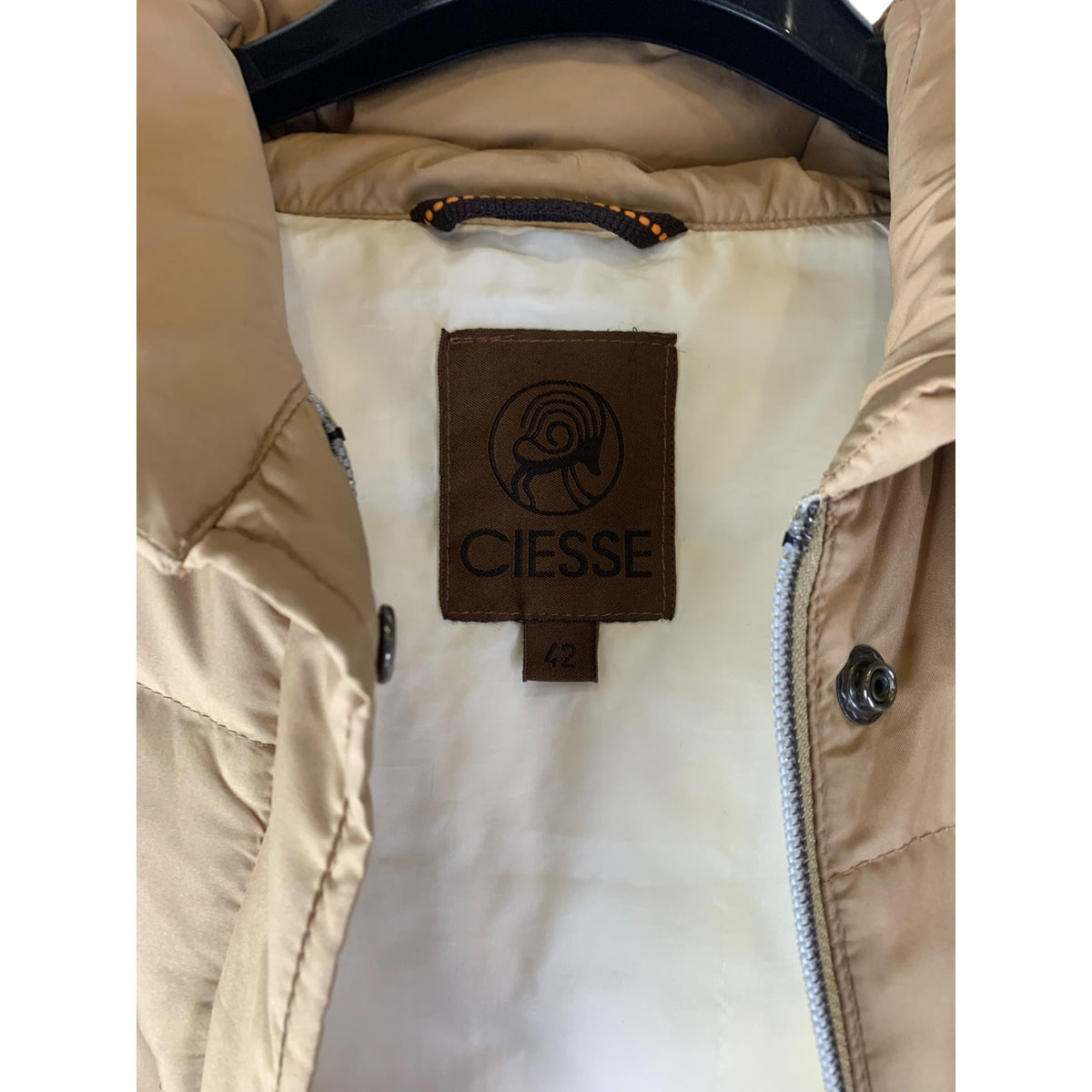 Piumino Donna Ciesse