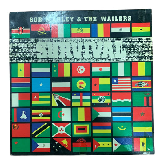 Vinile 33 Giri Bob Marley