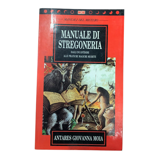 Libro Manuele Di Stregoneria