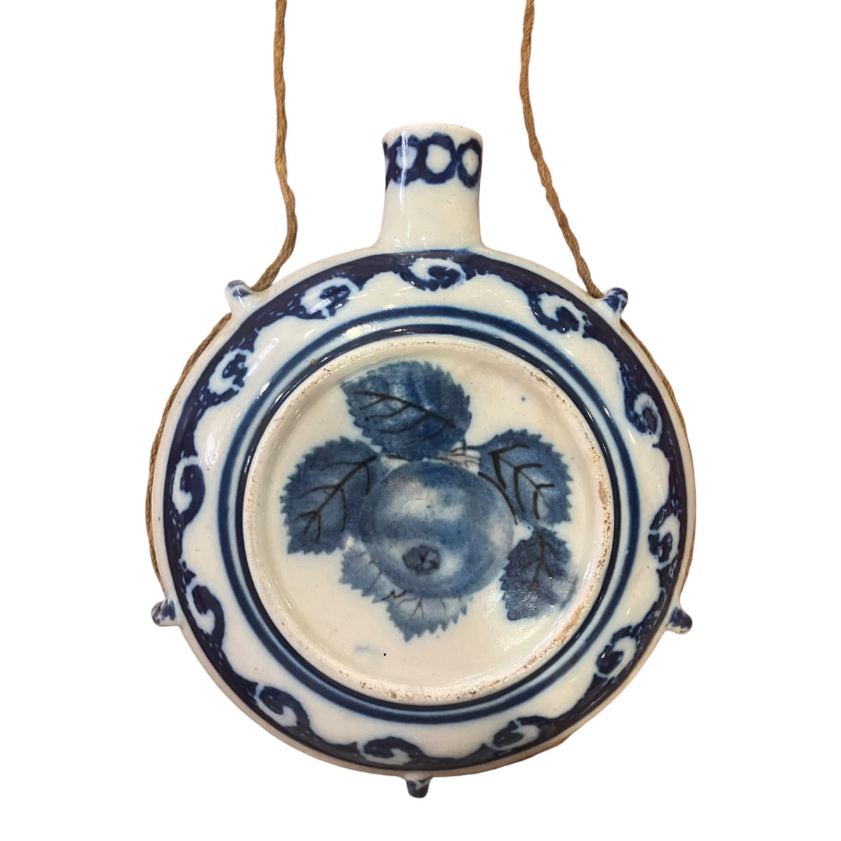 Borraccia Epoca Ceramica