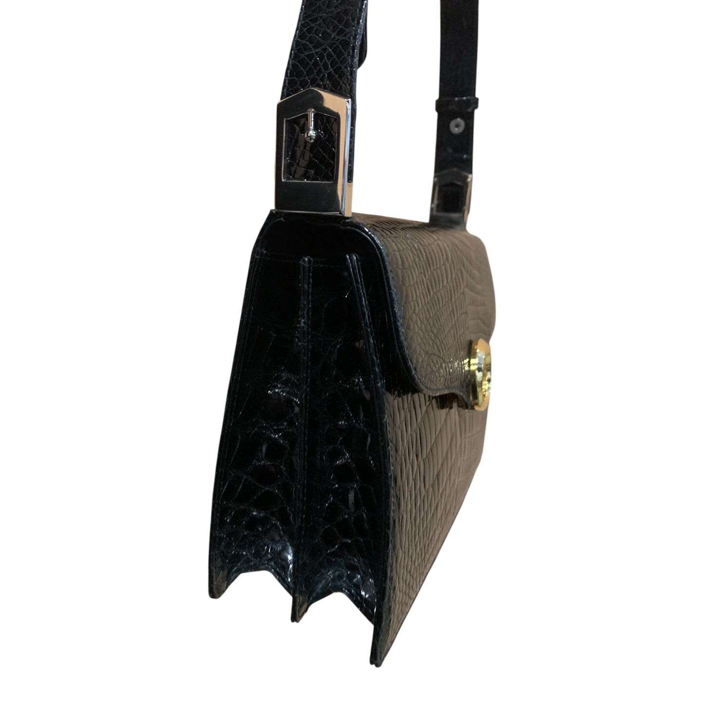 Borsetta Vintage Anni 50 Pelle