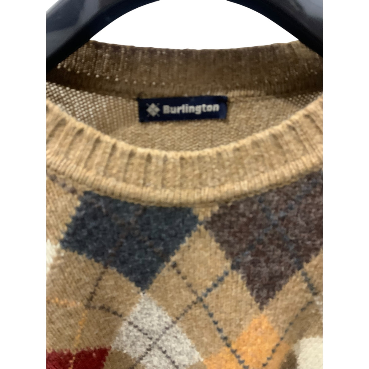 Maglione Uomo Burlington Lana