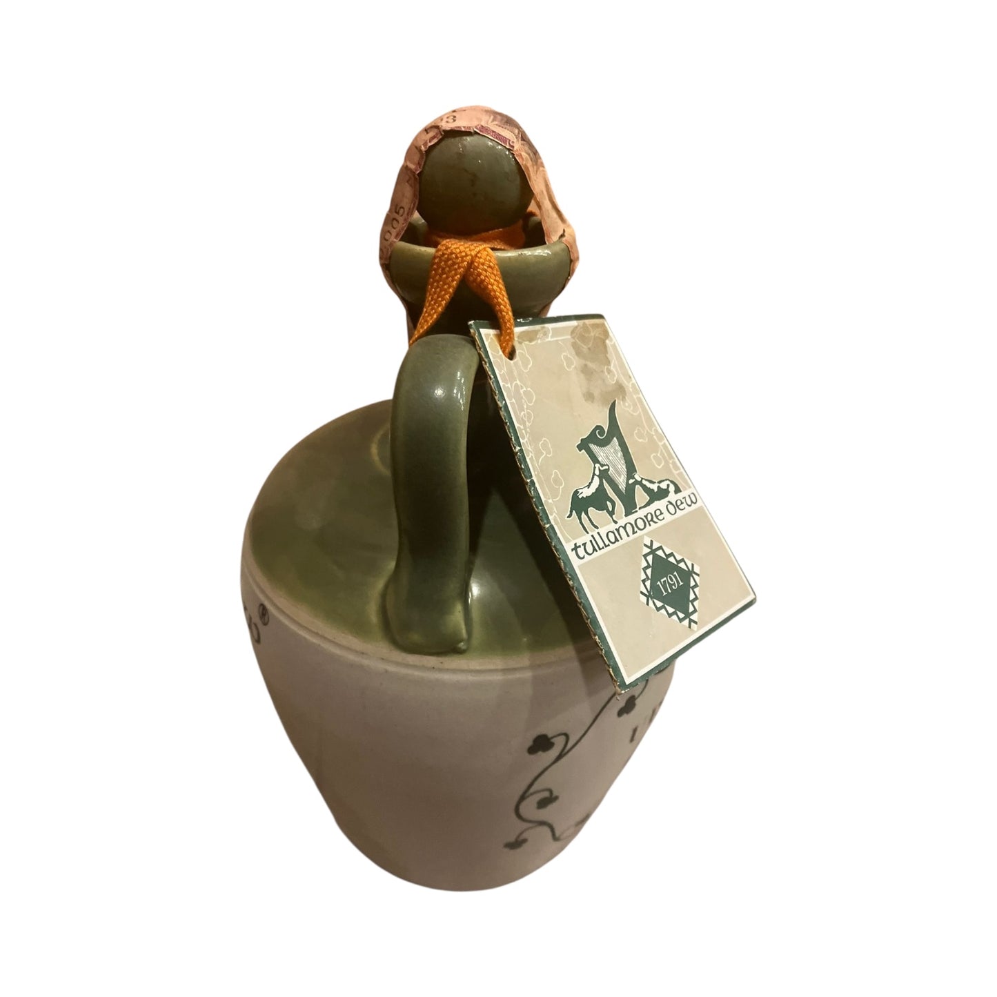 Bottiglia Whisky Tullamore Dew
