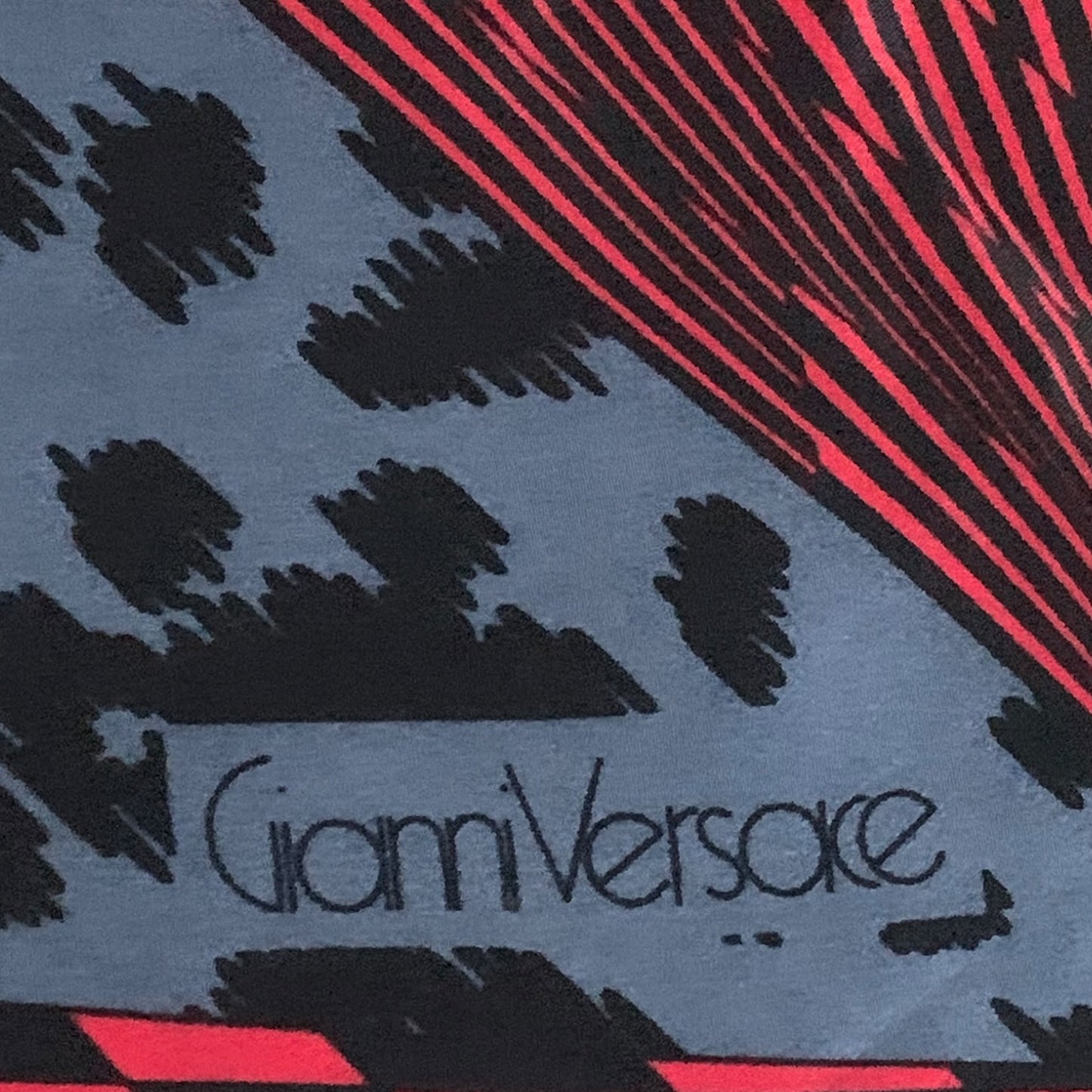 Foulard Vintage Gianni Versace