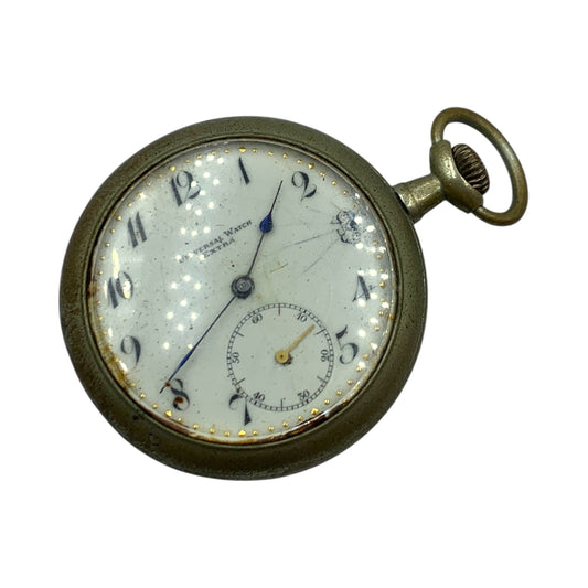 Orologio Da Taschino Universal Watch Extra