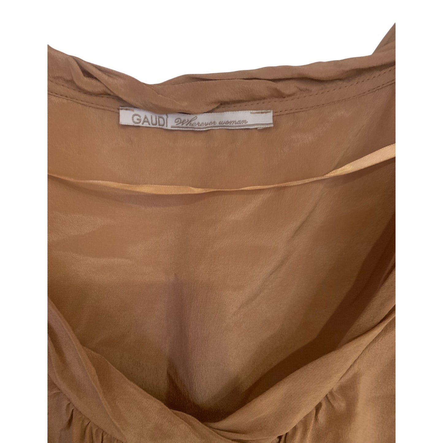 Maglia Donna Gaudi Seta