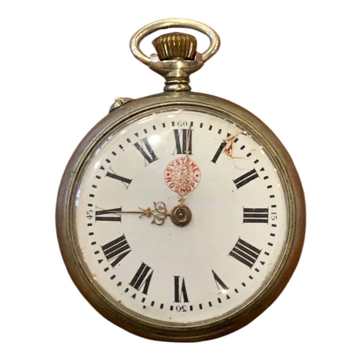 Orologio Cipolla Rosskopf Vintage