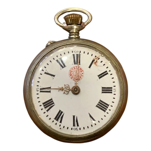 Orologio Cipolla Rosskopf Vintage