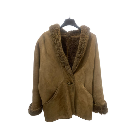 Cappotto Montone Vintage