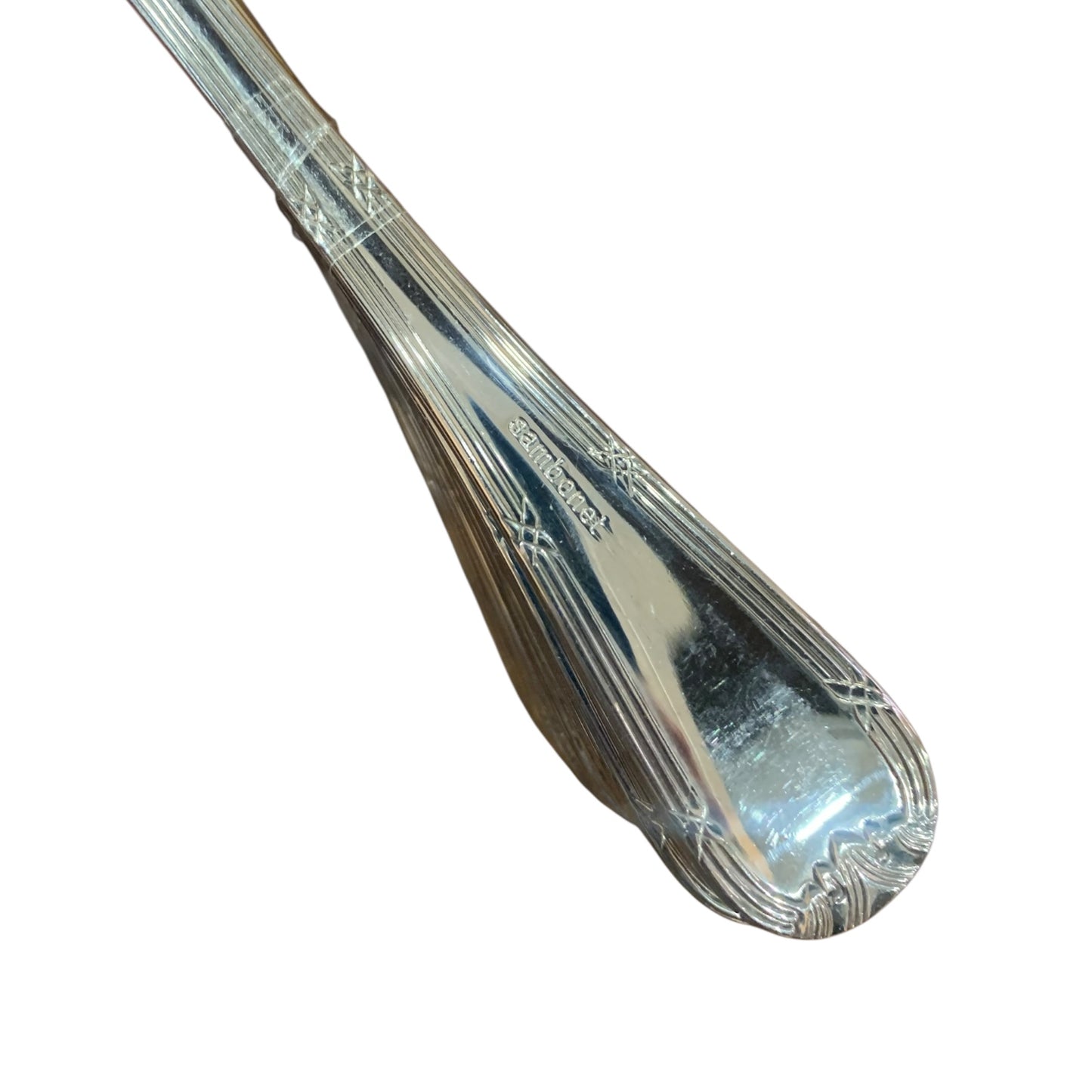 Servizio Posate 12+12 Sambonet Pesce