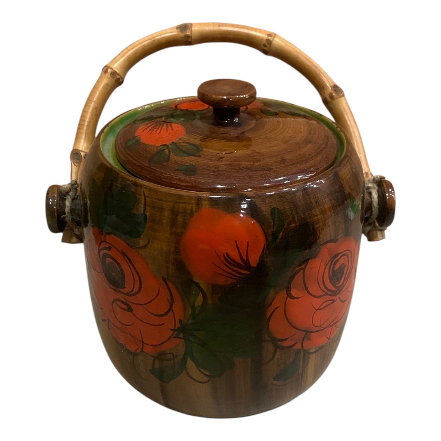 Barattolo Vintage Ceramica La Cava
