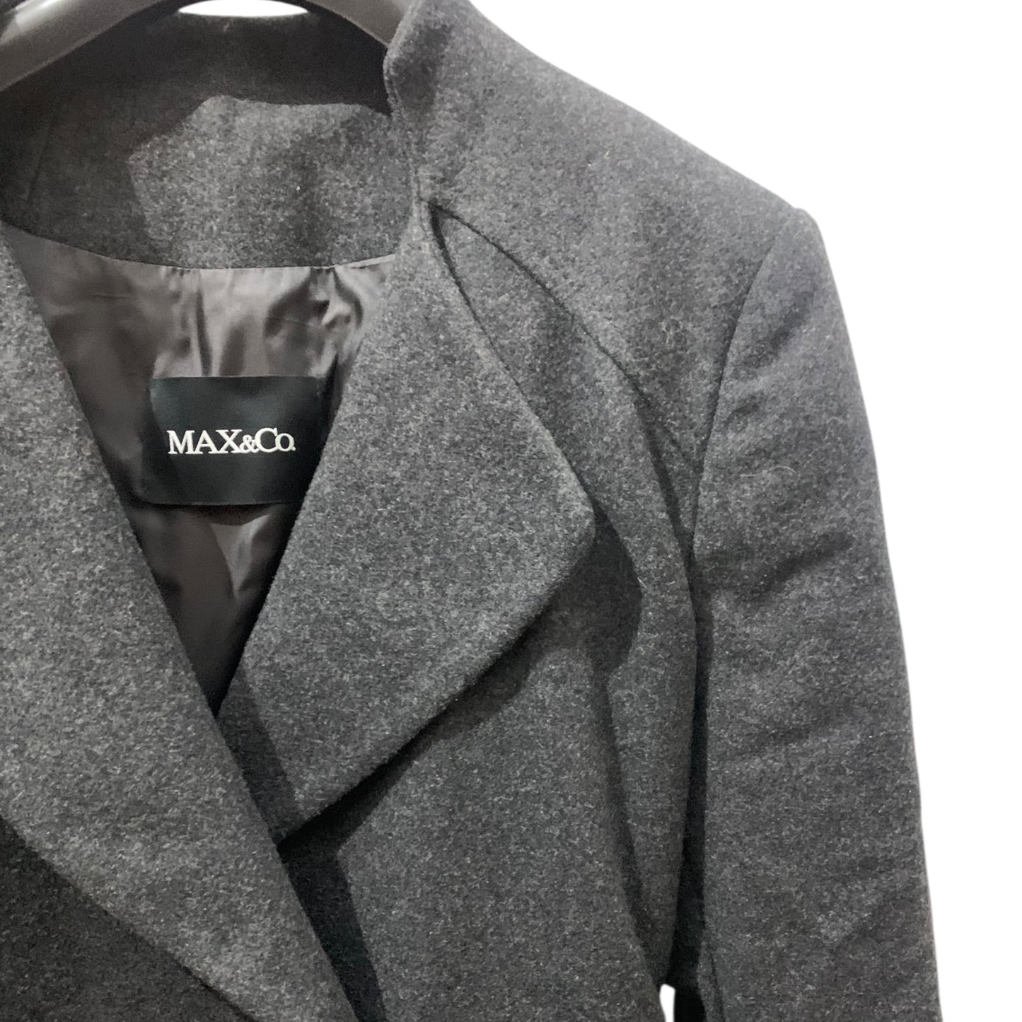 Cappotto Donna Max&Co Antracite