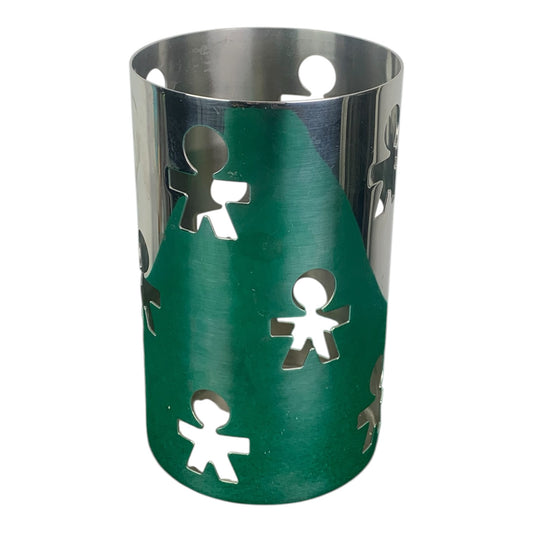 Porta grissini Acciaio Alessi