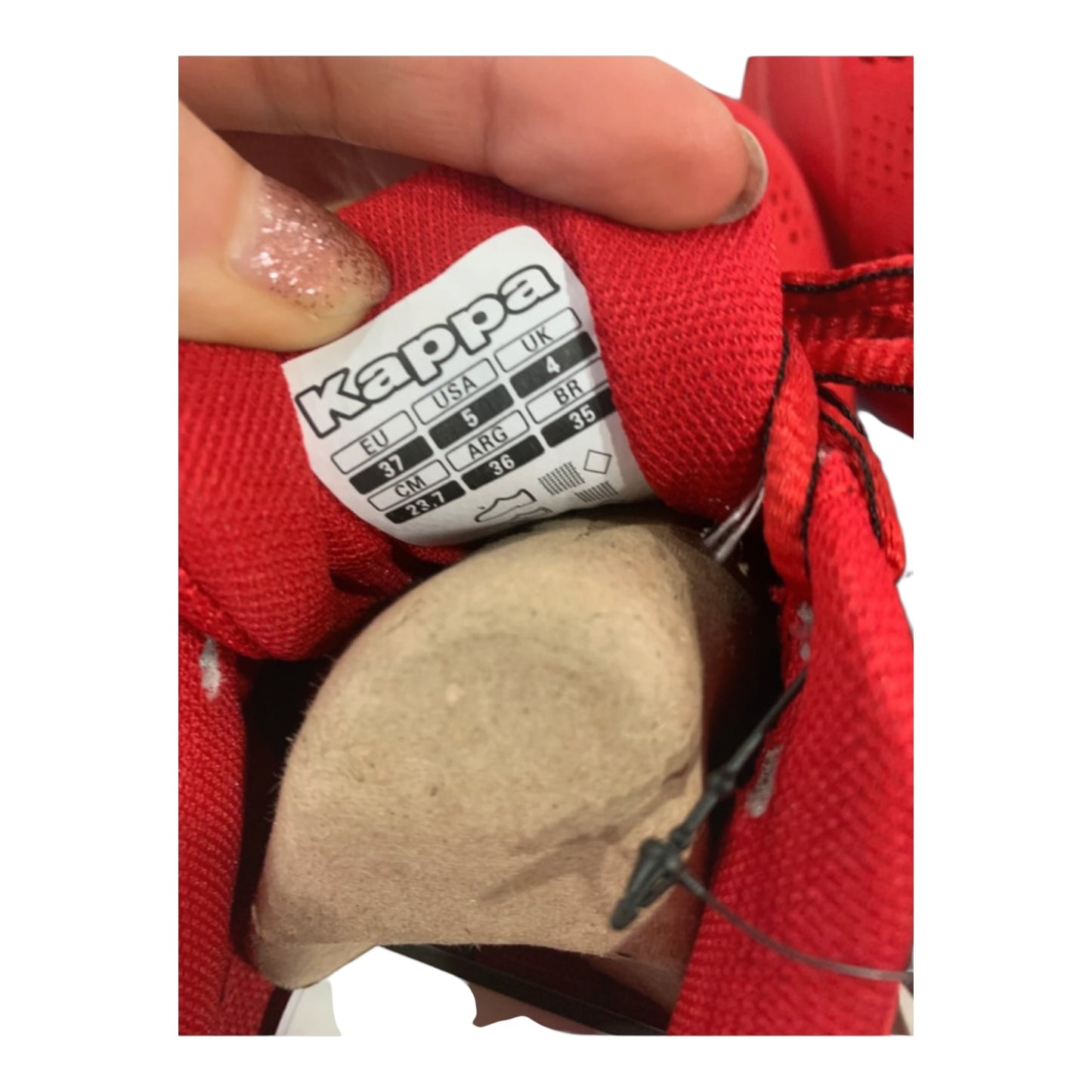 Scarpe Ginnastica Donna Robe Di Kappa