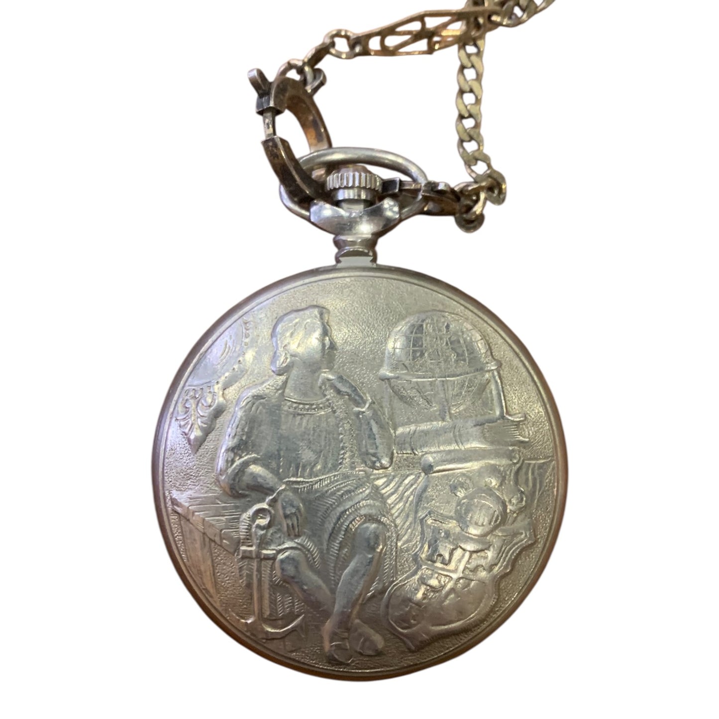 Orologio Cipolla Russo Vintage