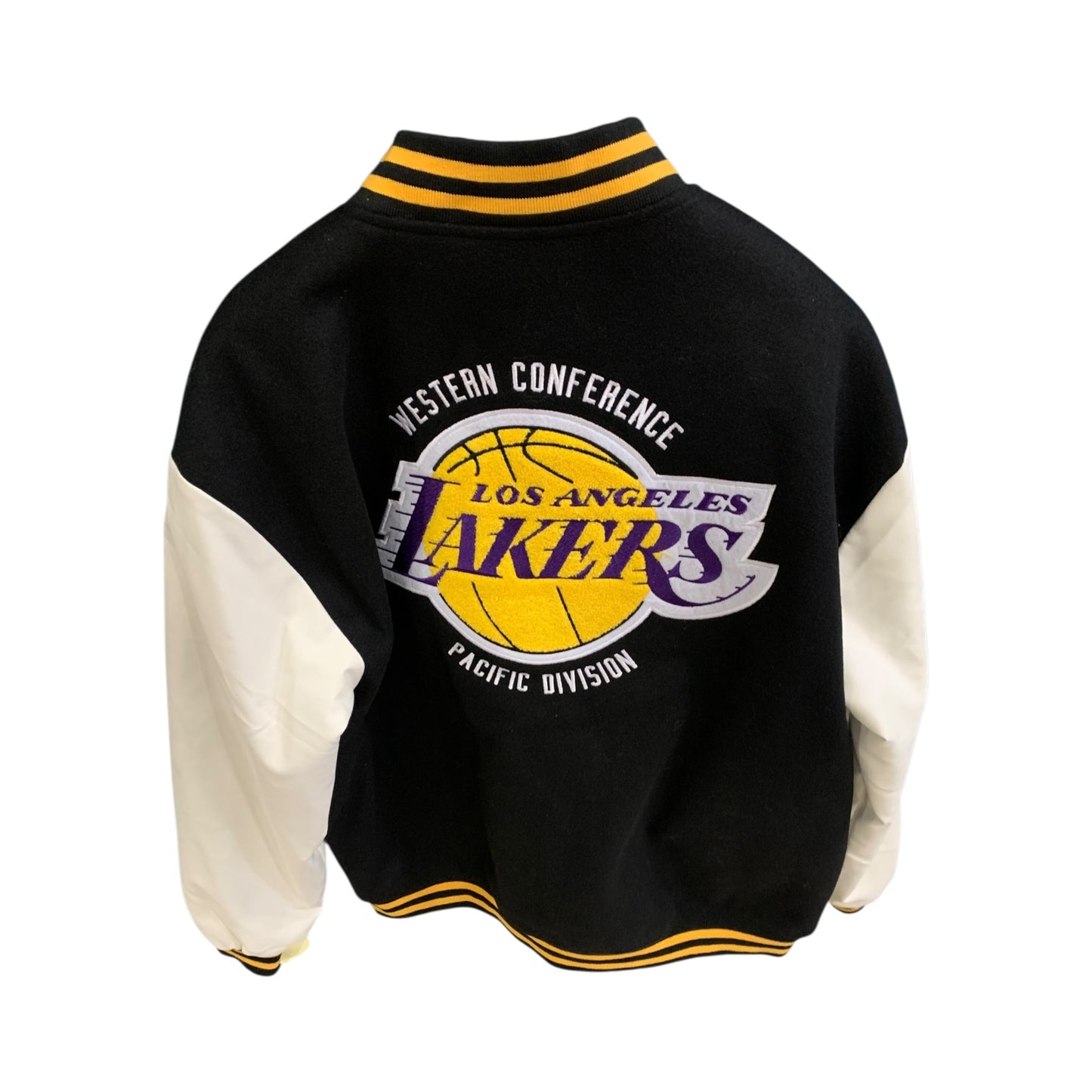 Giubbotto College NBA Lebron James