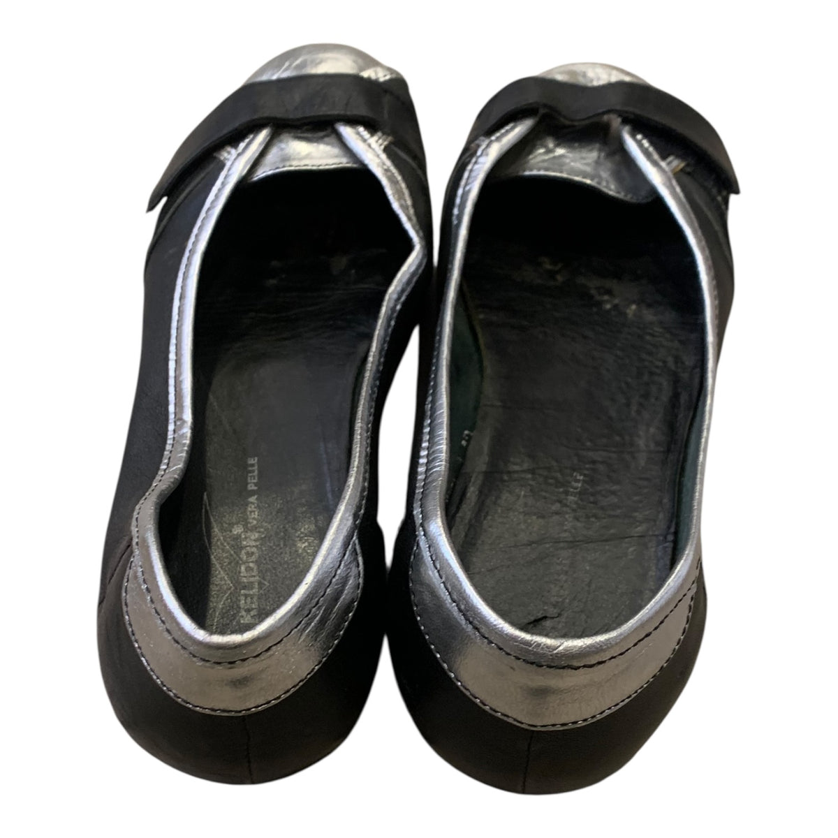 Scarpe Ballerina Donna Kelidon Pelle